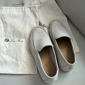 Loro Piana☆未使用☆最終お値下げ！ GABRIELA COLL GARMENTS【NO.65 LORO PIANA HEAVY WOOL